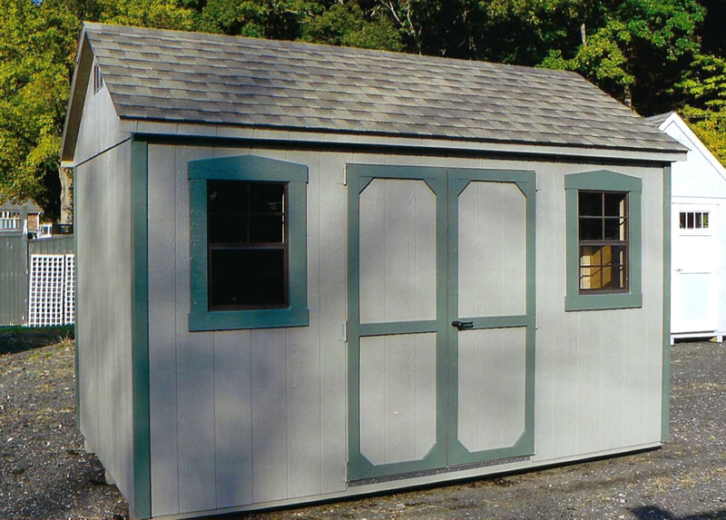Connecticut-Value-Shed Economical Amish Built Sheds Priced for Value 02